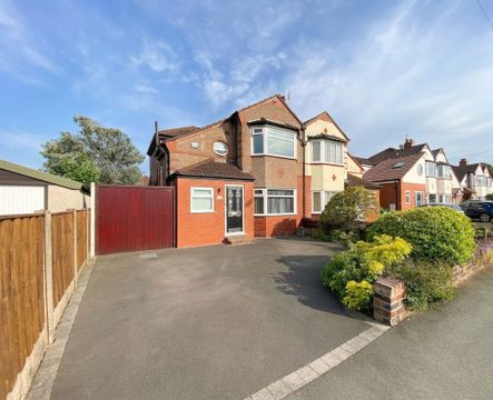 Fordbank Road, Didsbury M20
