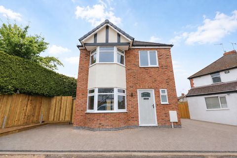 Ulverscroft Road, Cheylesmore, Coventry CV3