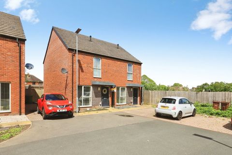 Willcock Road, Wolverhampton WV2