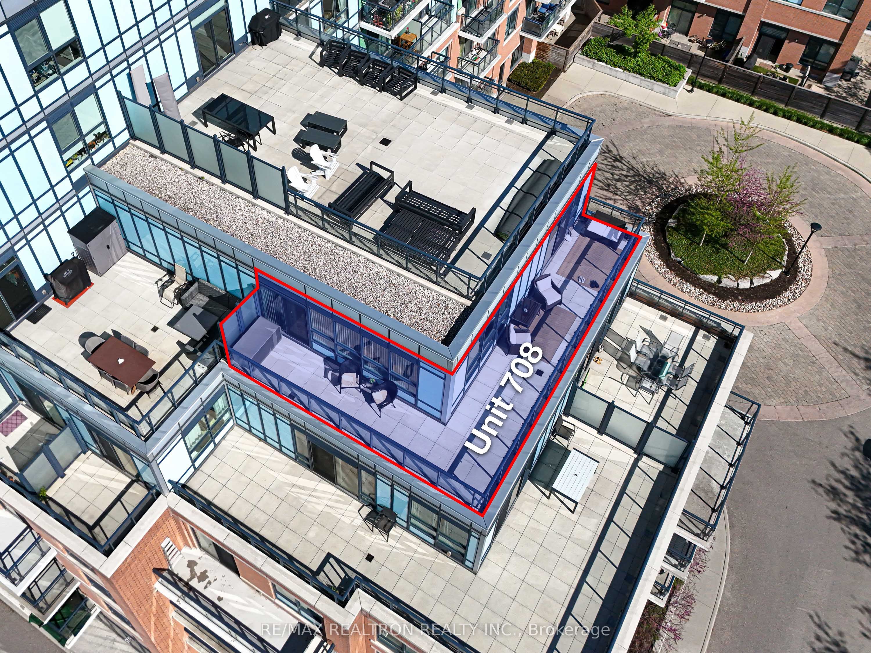 708-11611 Yonge Street, Richmond Hill, ON, L4E 1G2 photo 2