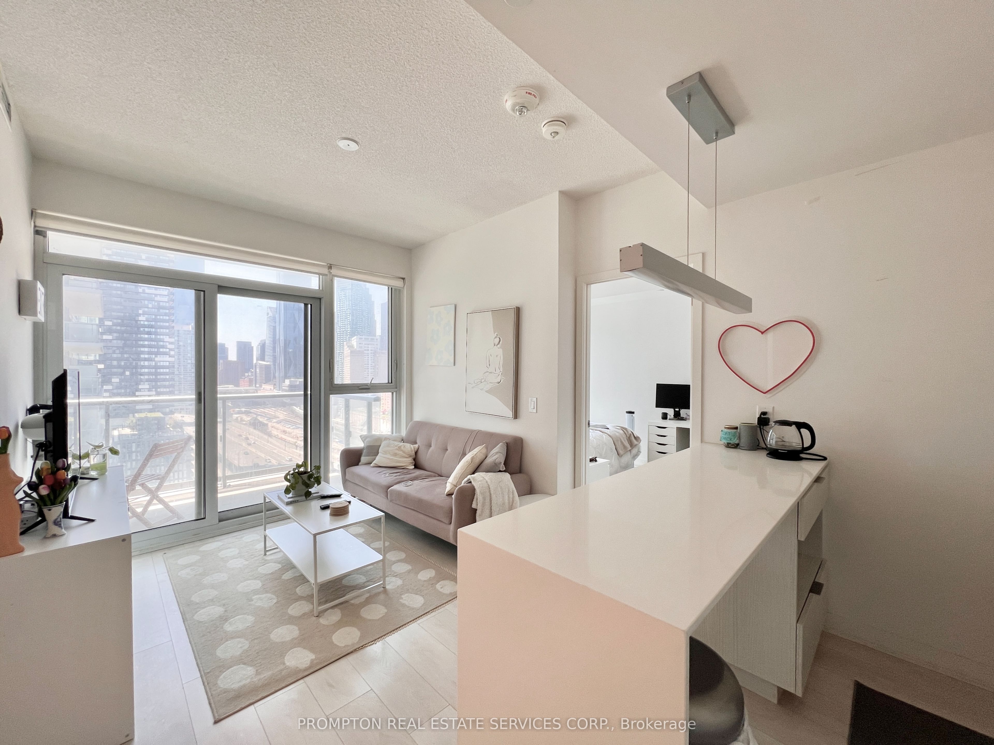 1707-20 Richardson Street, Toronto, ON, M5A 0S6