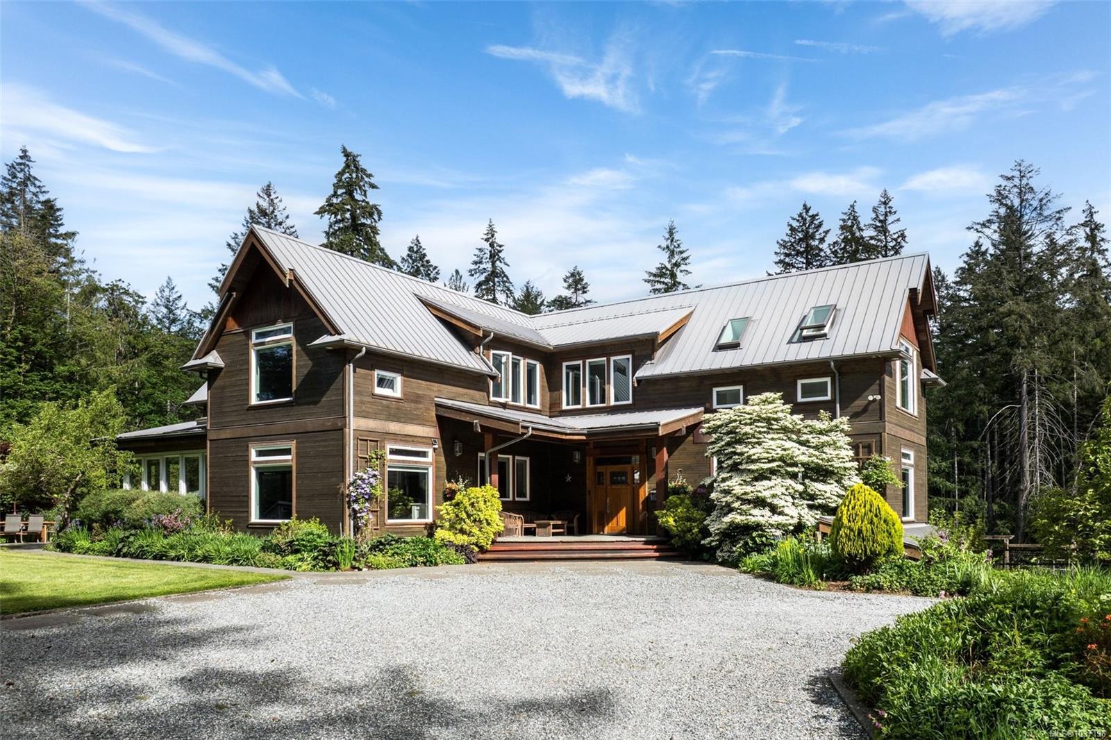 1381 Carlton Drive, Cobble Hill, BC, V8H 0B7