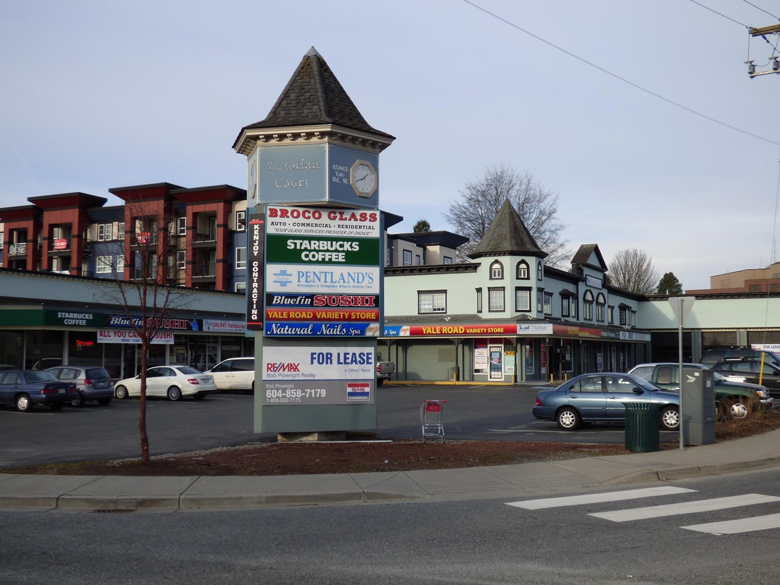 112-45863 Yale Road, Chilliwack, BC, V2P2N6