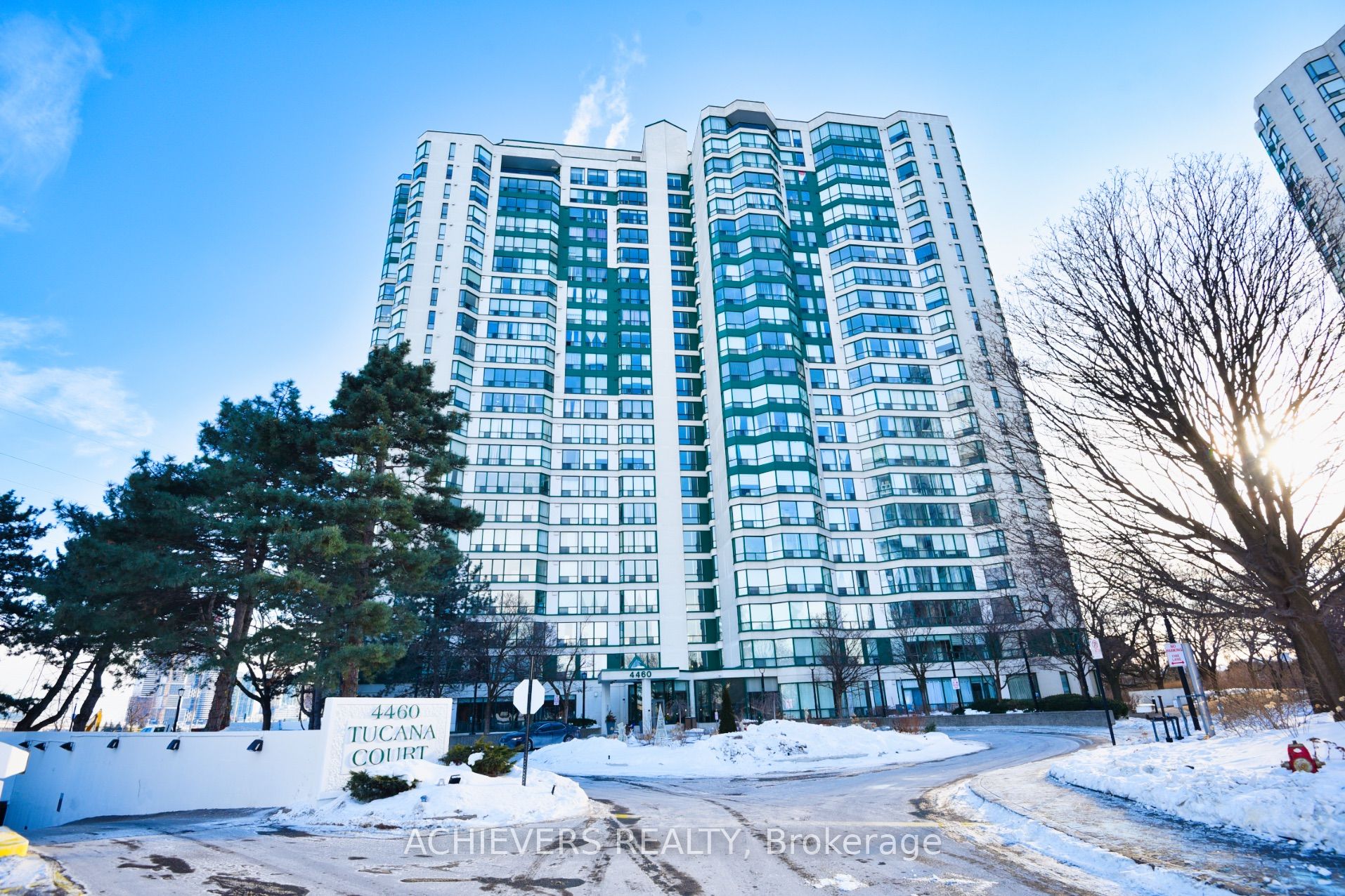 1207-4460 Tucana Court S, Mississauga, ON, L5R 3K9 photo 2