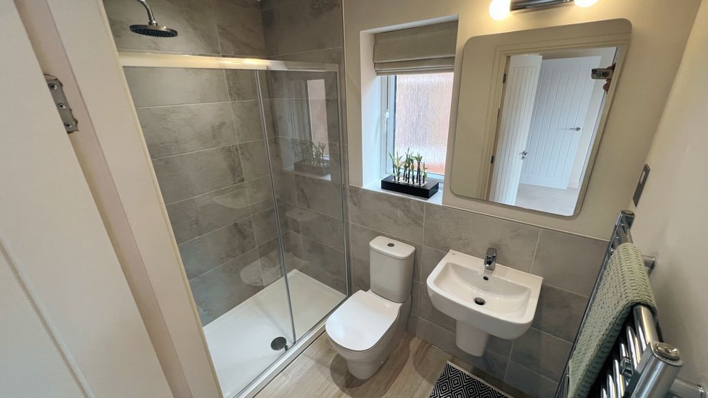 Additional image 12 of 5 bed detached house for salePlot 183. The Keighley, Church Farm, Deanery Close, Ripley DE5