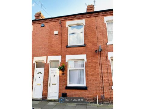 St Leonards Road, Leicester LE2