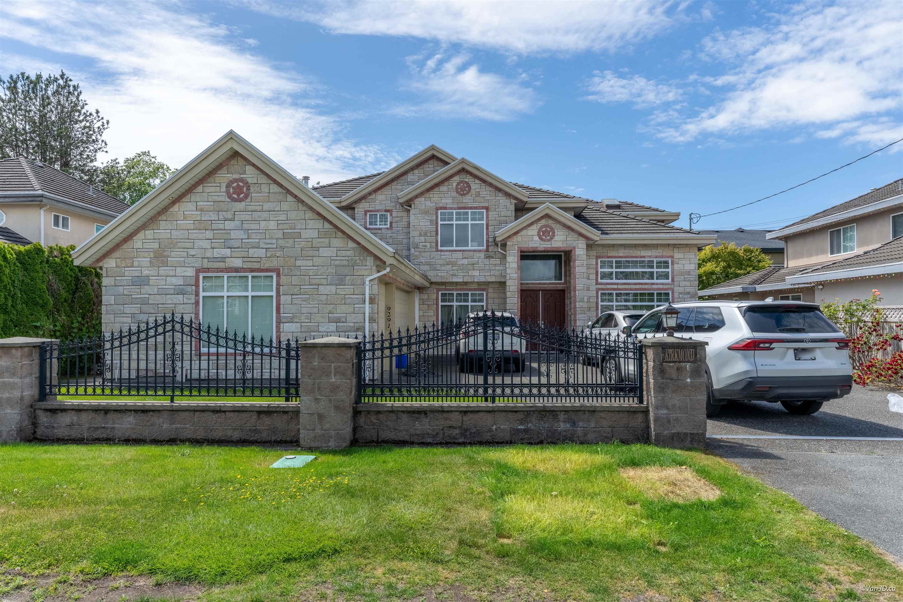 9291 Kirkmond Crescent, Richmond, BC, V7E 1M7