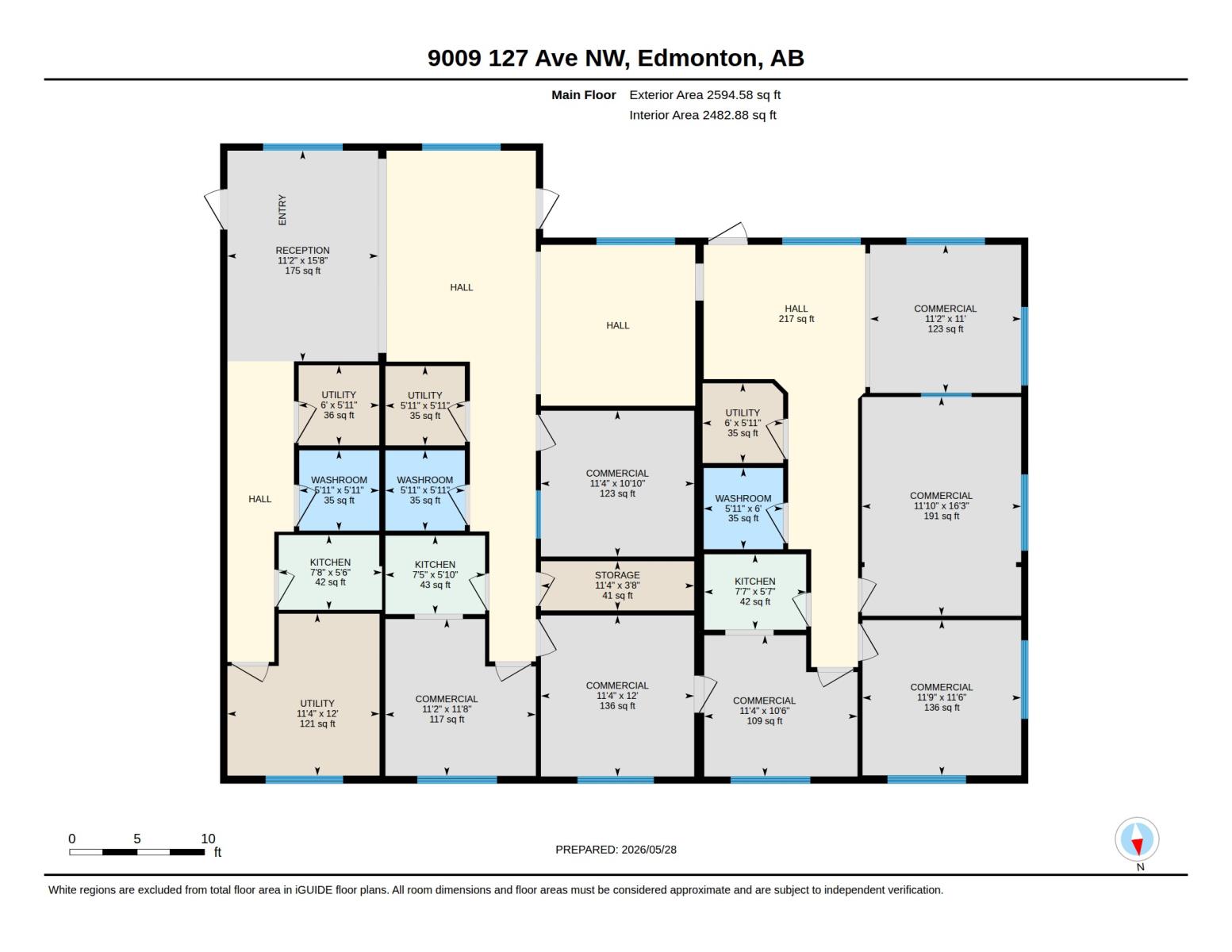 9003 127 Avenue, Edmonton, AB, T5E0A8