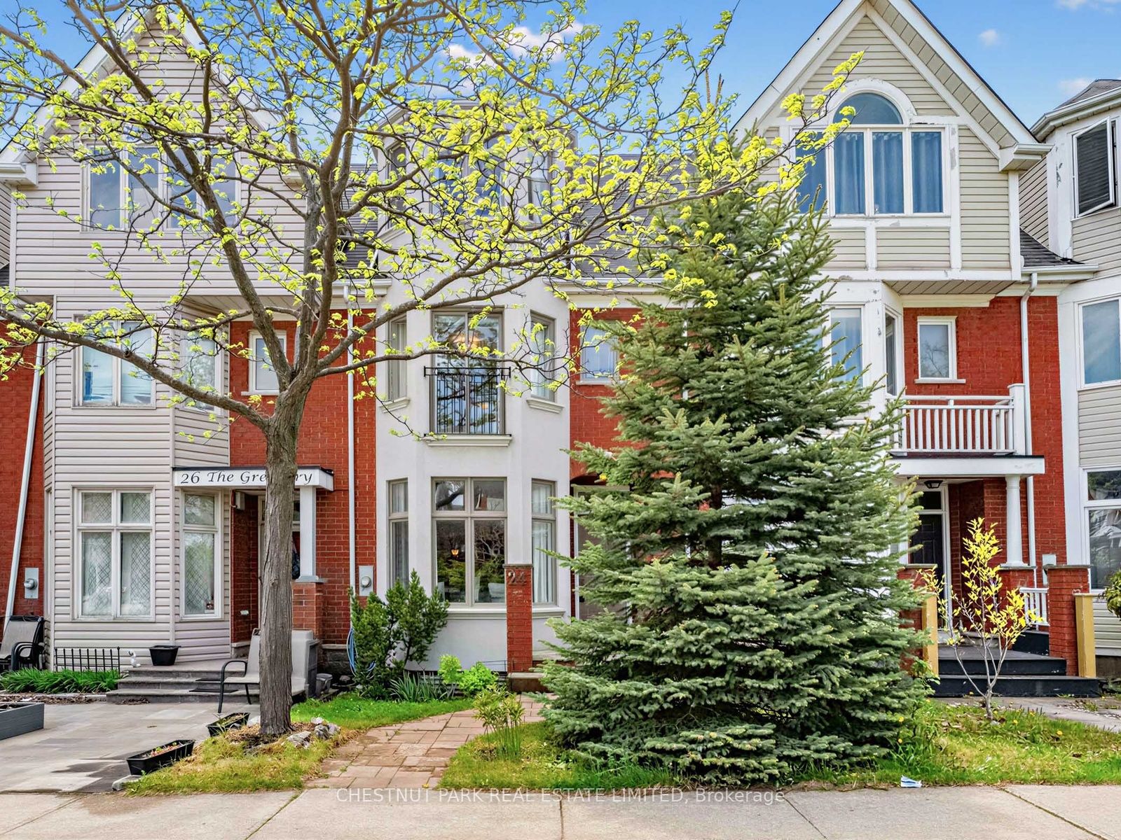 24 The Greenery N/a, Oakville, ON, L6H 6J6