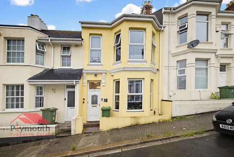 Barton Avenue, Plymouth PL2