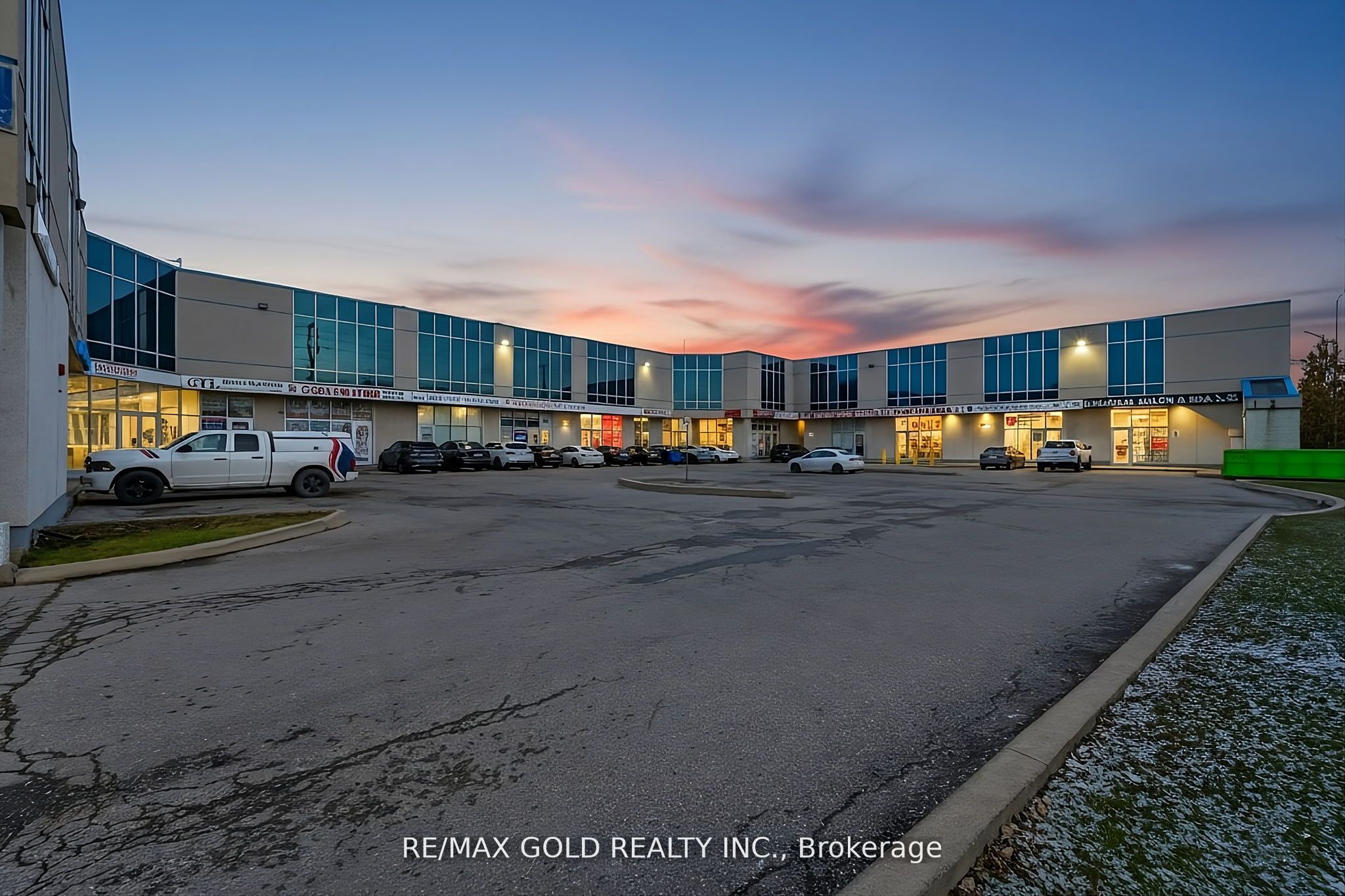 110-2985 Drew Road, Mississauga, ON, L4T 0A4
