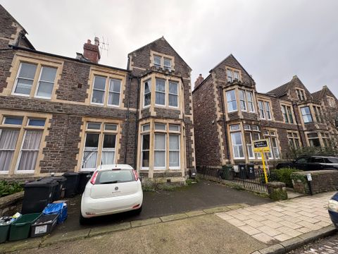 Mortimer Road, Bristol BS8, Room to rent