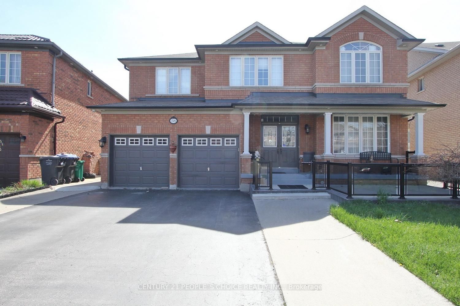 58 Brunetta Way, Brampton, ON, L6P 1M9
