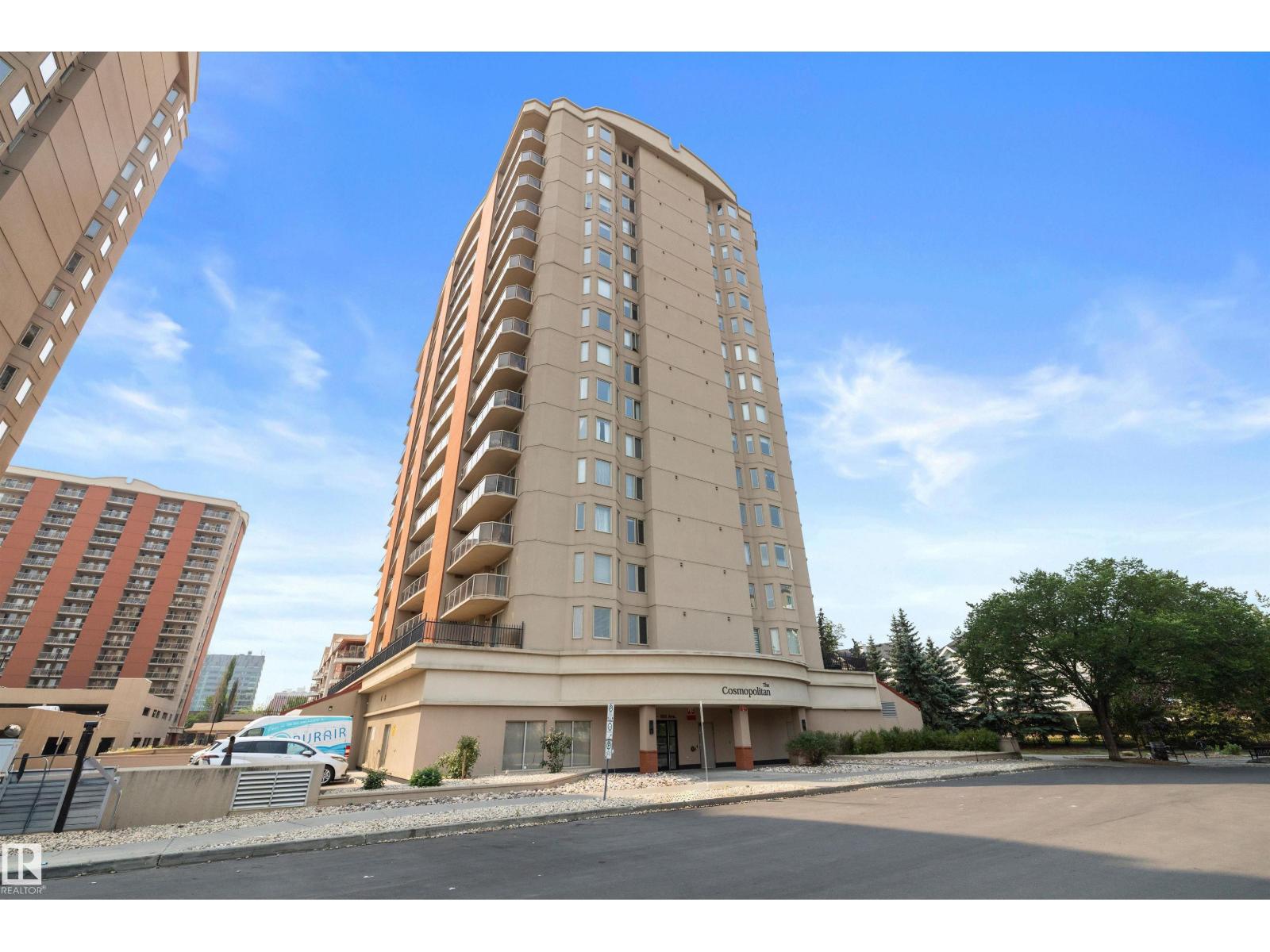 1503-10909 103 Avenue NW, Edmonton, AB, T5K2W7