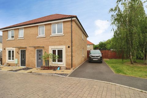 Daisy Walk, Lyde Green, Bristol BS16