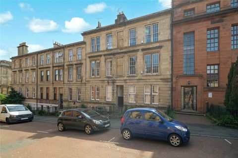 Buccleuch Street, Glasgow, Glasgow City G3