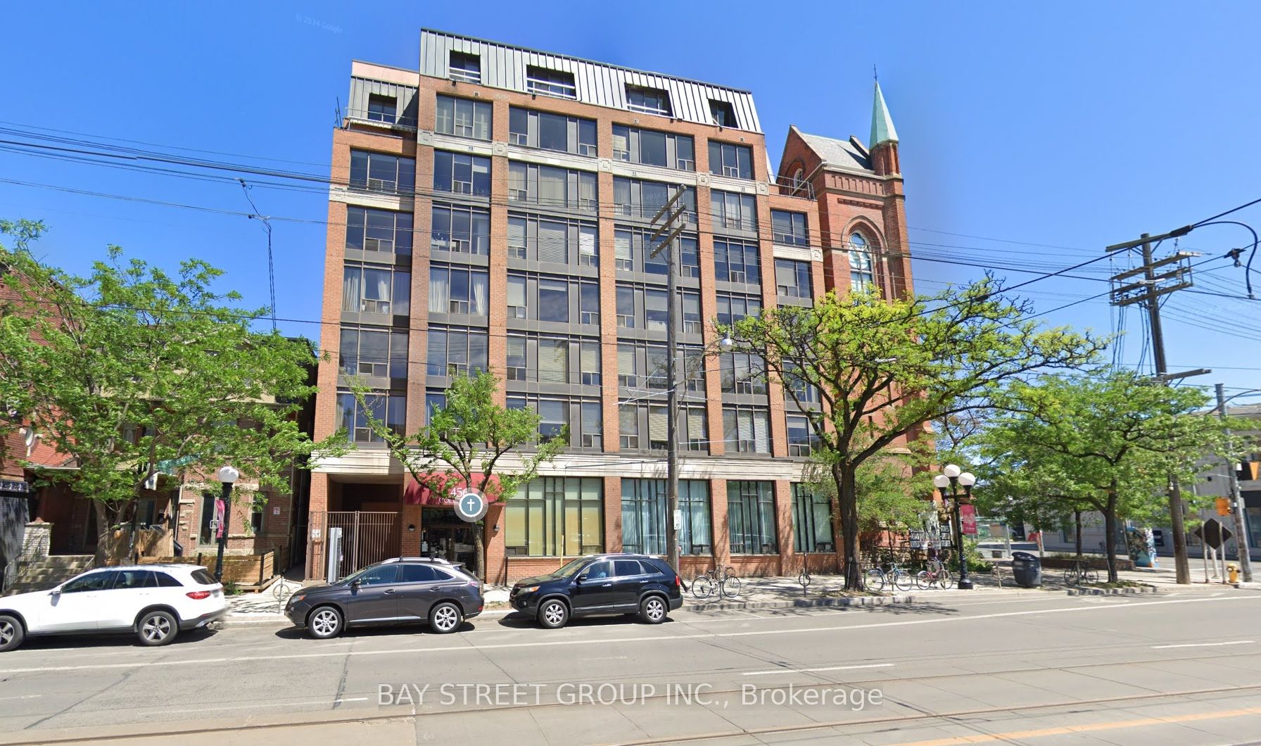 602 Den-456 College Street, Toronto, ON, M6G 4A3