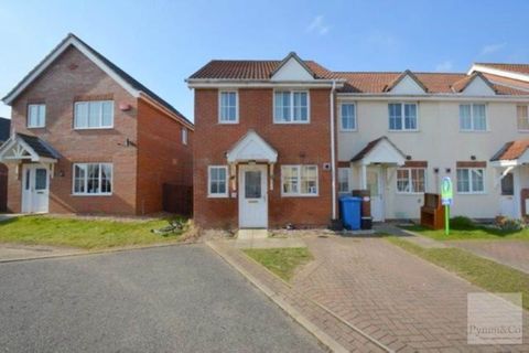 Pollywiggle Close, Norwich NR5