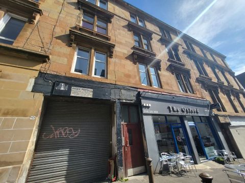 Hill Street, Garnethill, Glasgow G3