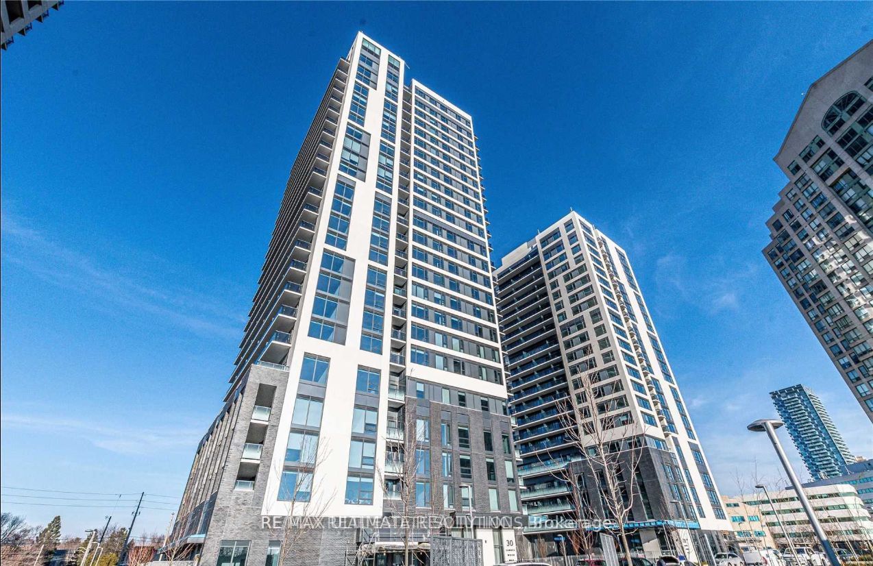 1611-30 Samuel Wood Way, Toronto, ON, M9B 0C9