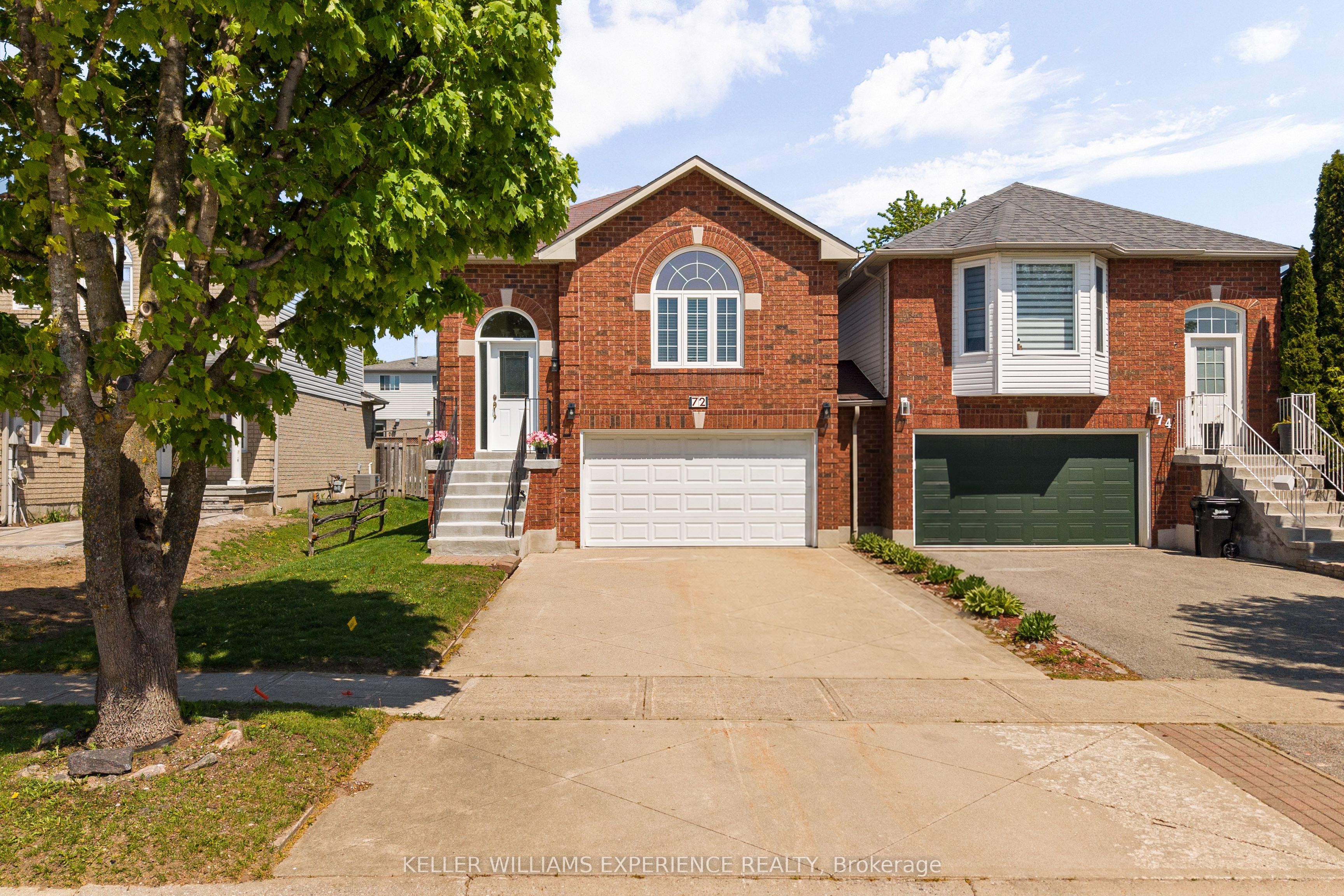 72 Rundle Crescent, Barrie, ON, L4N 8E6 photo 2