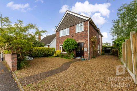 Heath Close, Hellesdon, Norwich NR6
