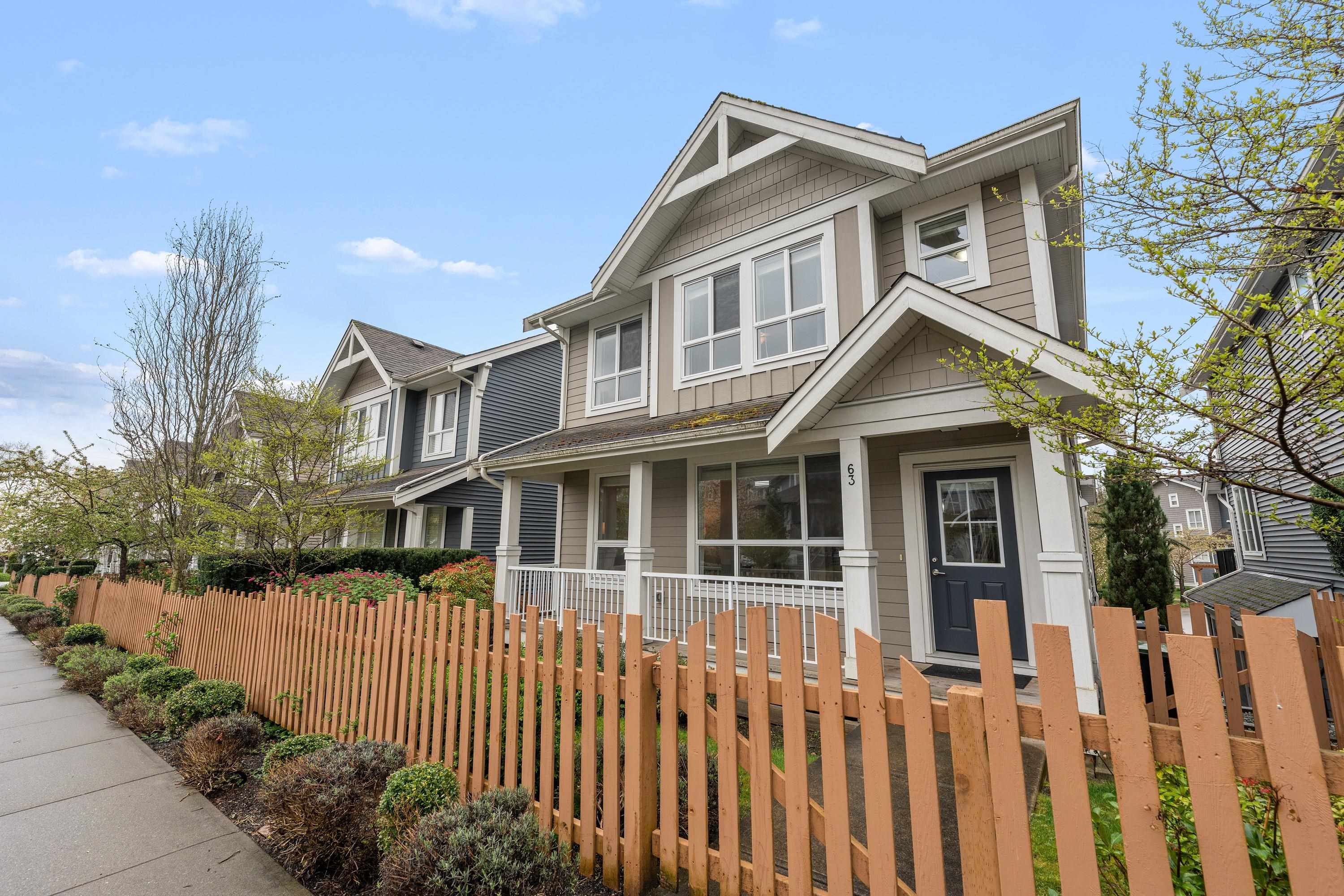 63-7059 210 Street, Langley, BC, V2Y 0T2