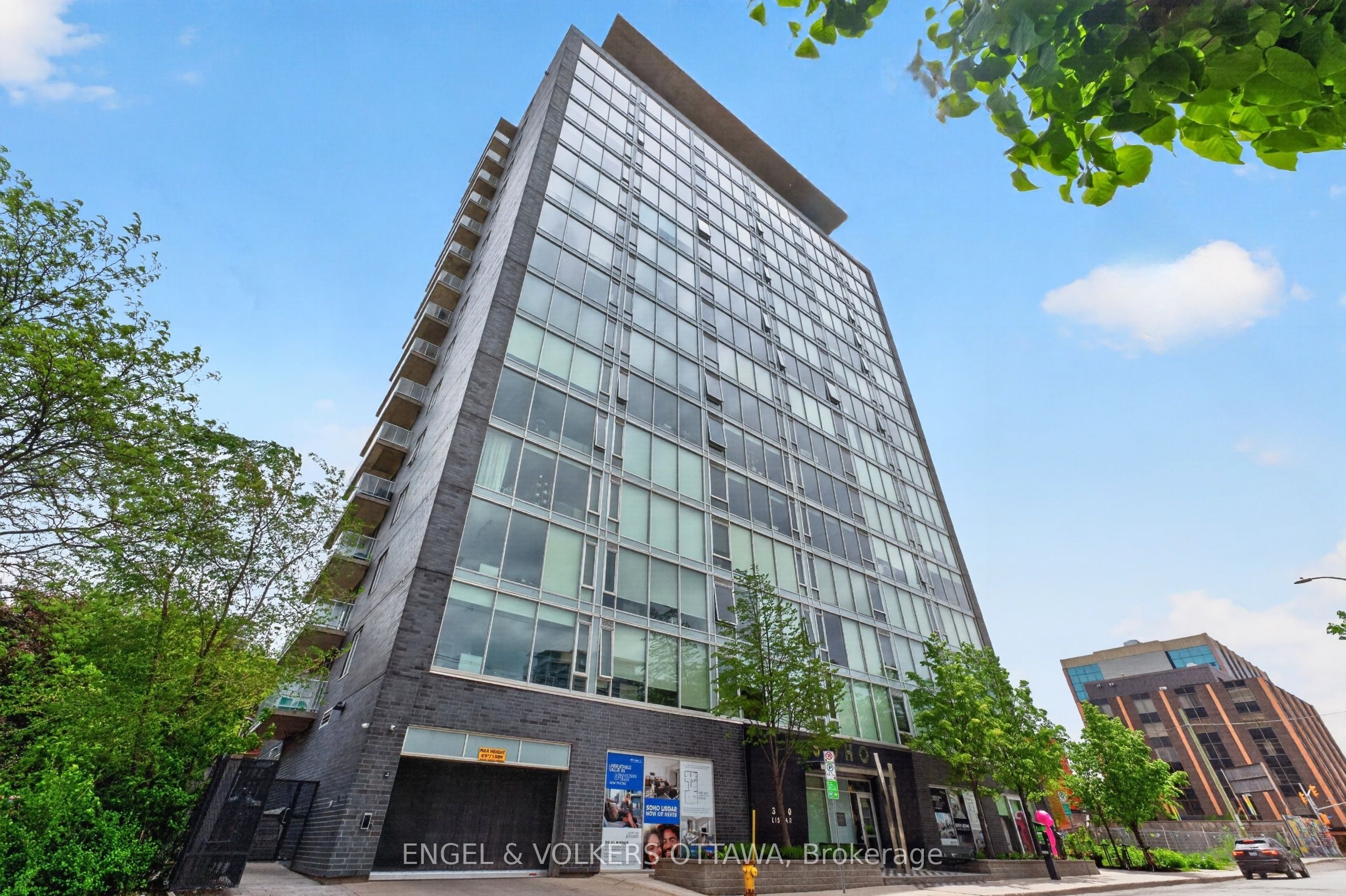 1210-300 Lisgar Street, Ottawa, ON, K2P 0E2
