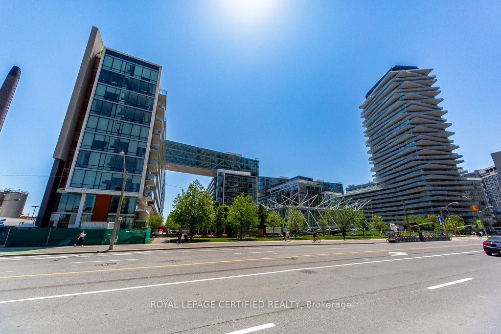 928-29 Queens Quay Street E, Toronto, ON, M5E 0A5