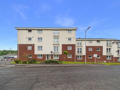 Eaglesham Road, Hairmyres, East Kilbride G75