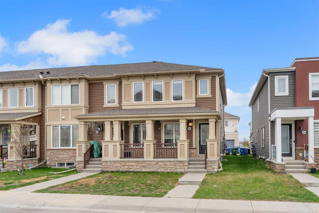 88 Cityscape Row NE, Calgary, AB, T3N 0S9 photo 2