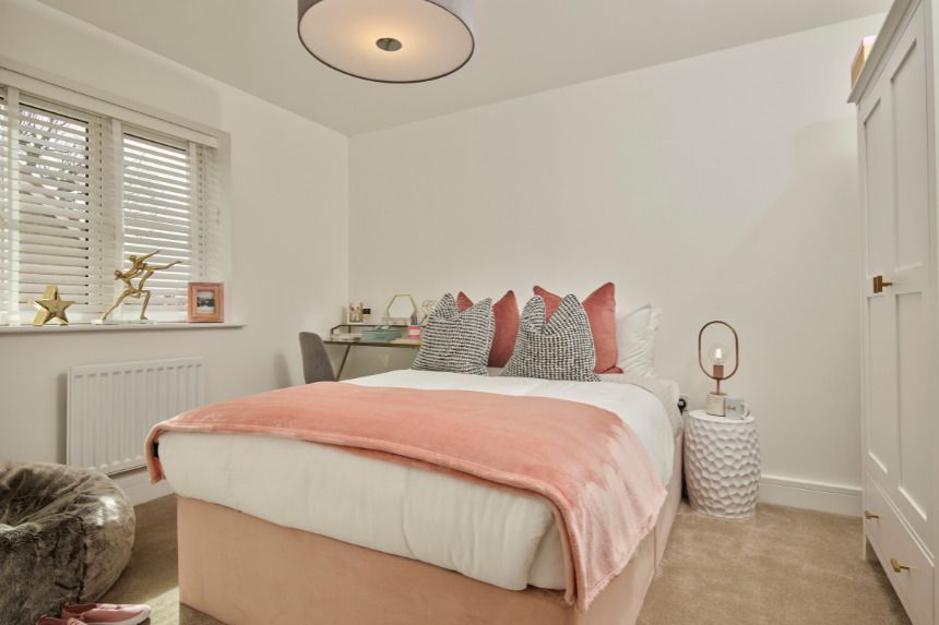 Additional image 8 of 5 bed detached house for sale"The Larkspur" at Foxrush Walk, Sales And Marketing Suite, Redcar TS10
