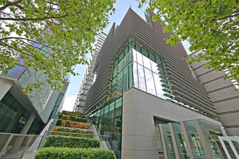 Triton Building, Regent Place, London NW1, Studio to rent