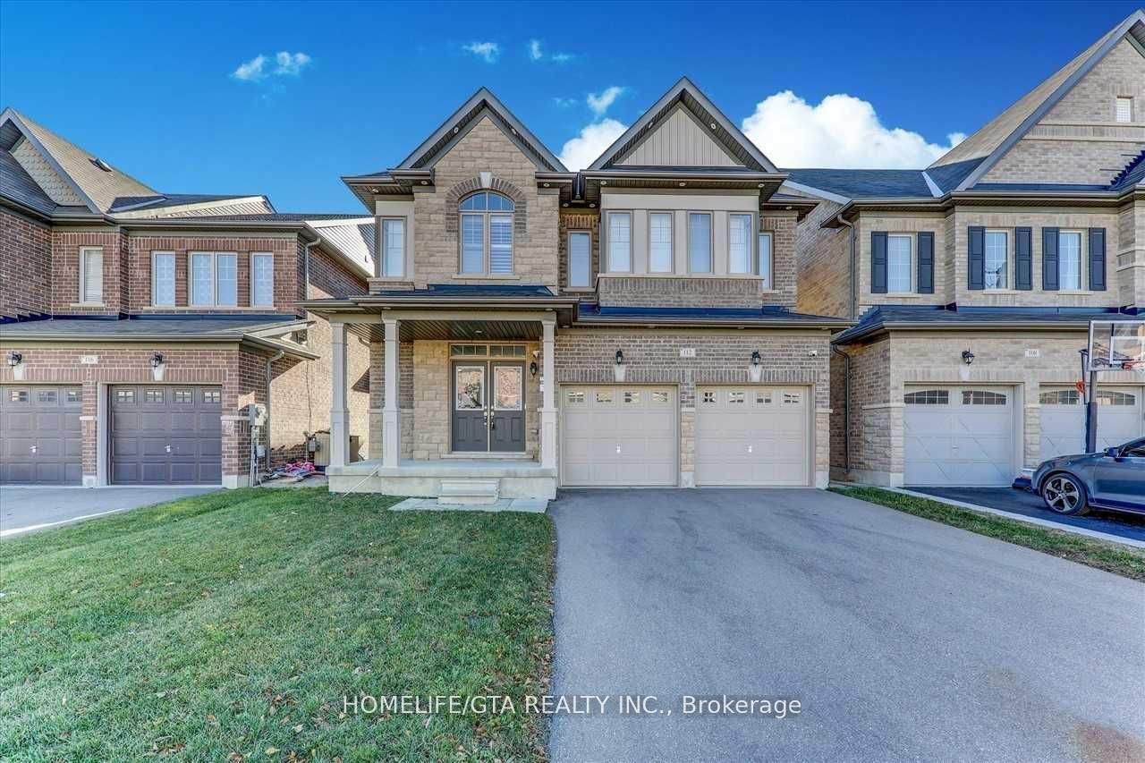 112 Elderslie Crescent, Vaughan, ON, L4H 4L5 photo 2