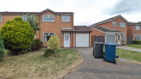 Melford Hall Drive, Nottingham NG2