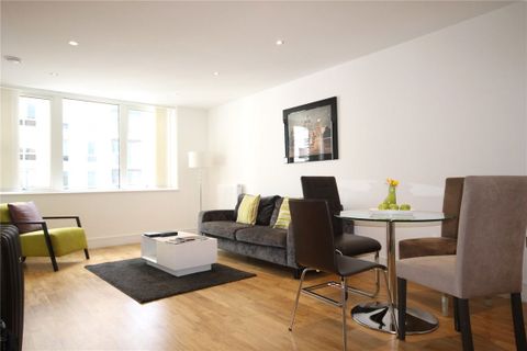Beacon Point, New Capital Quay, London SE10