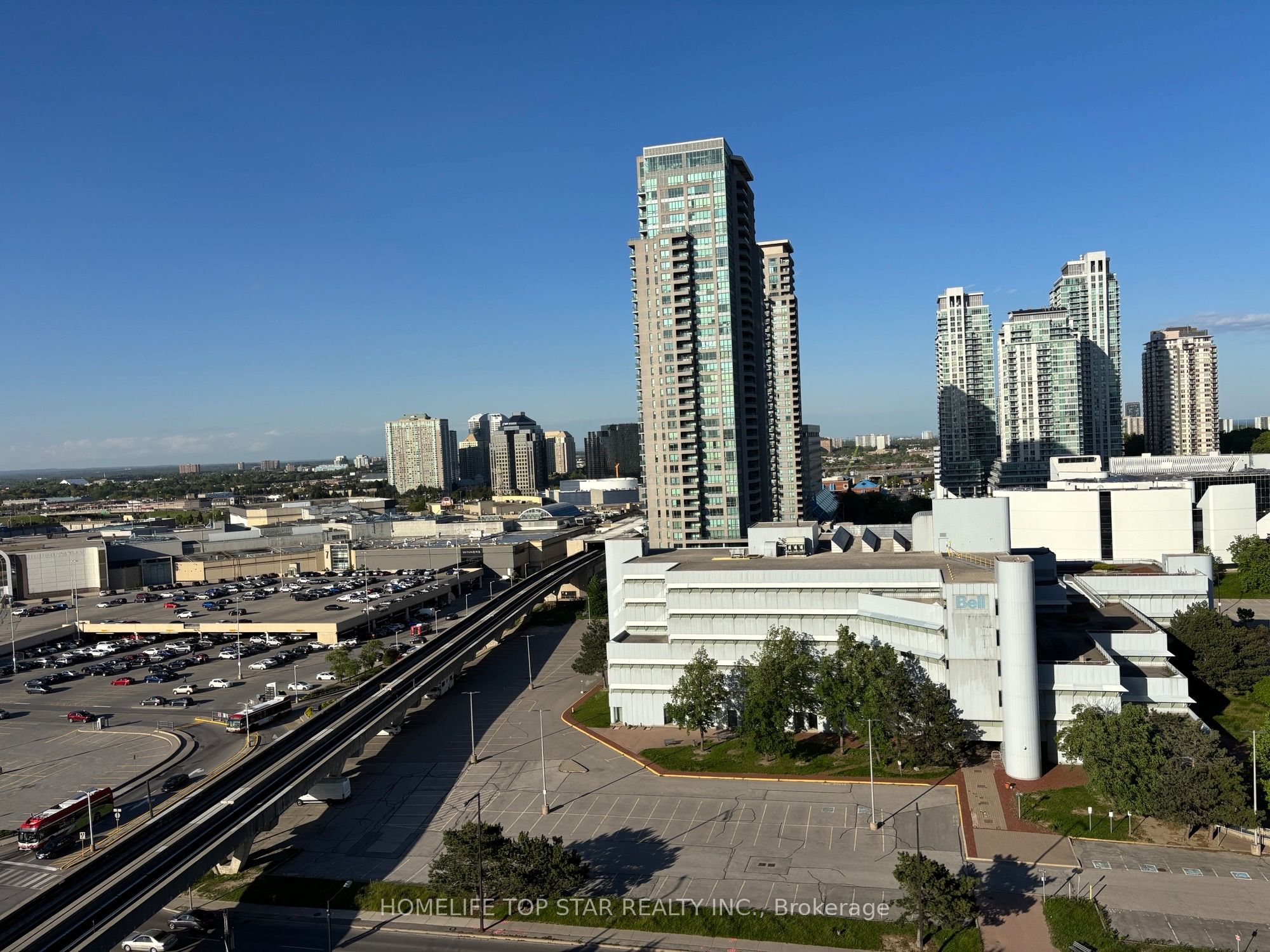 1408-83 Borough Drive, Toronto, ON, M1P 5E4