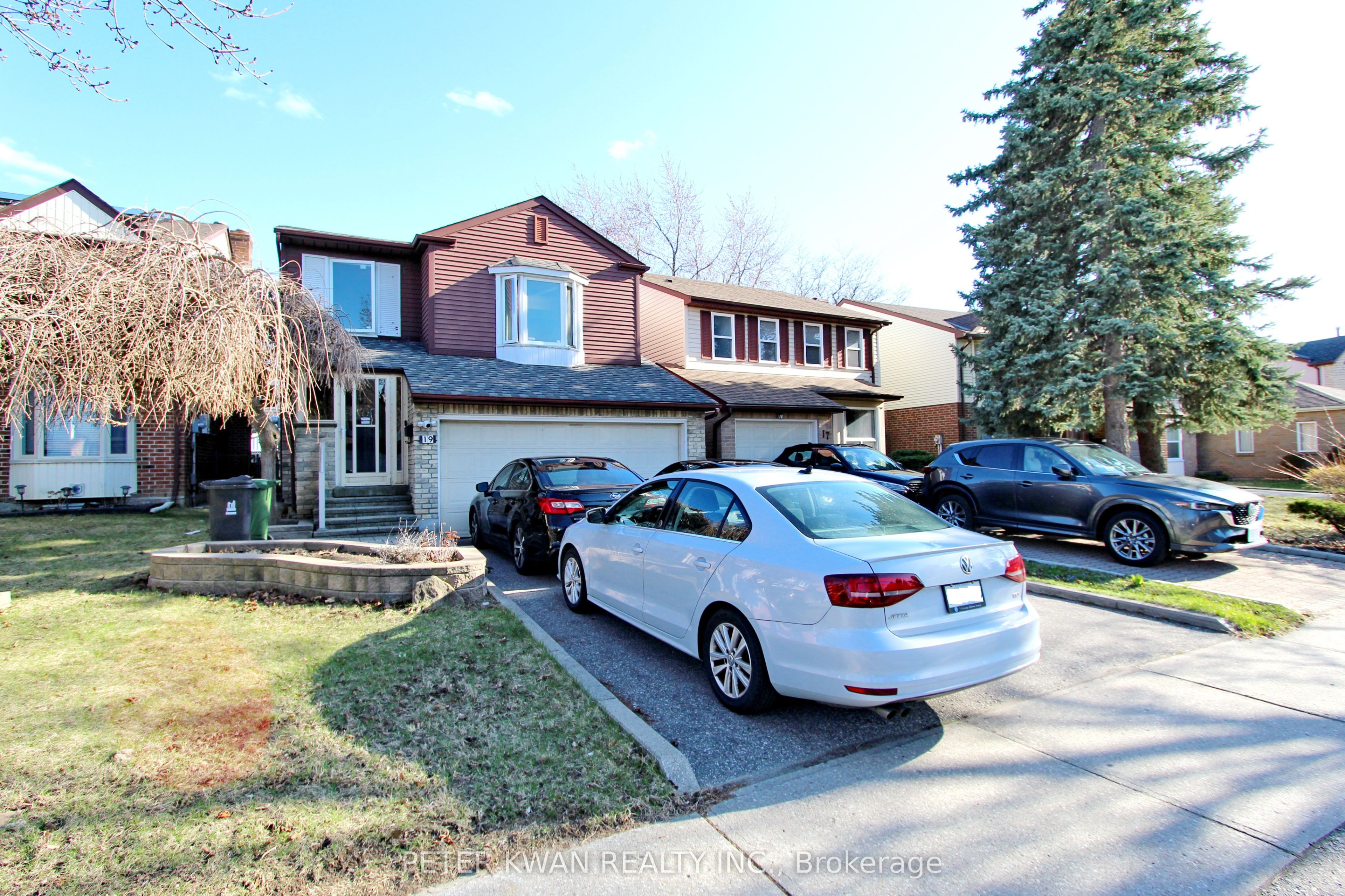 19 Sandyhook Square, Toronto, ON, M1W 3N6 photo 2