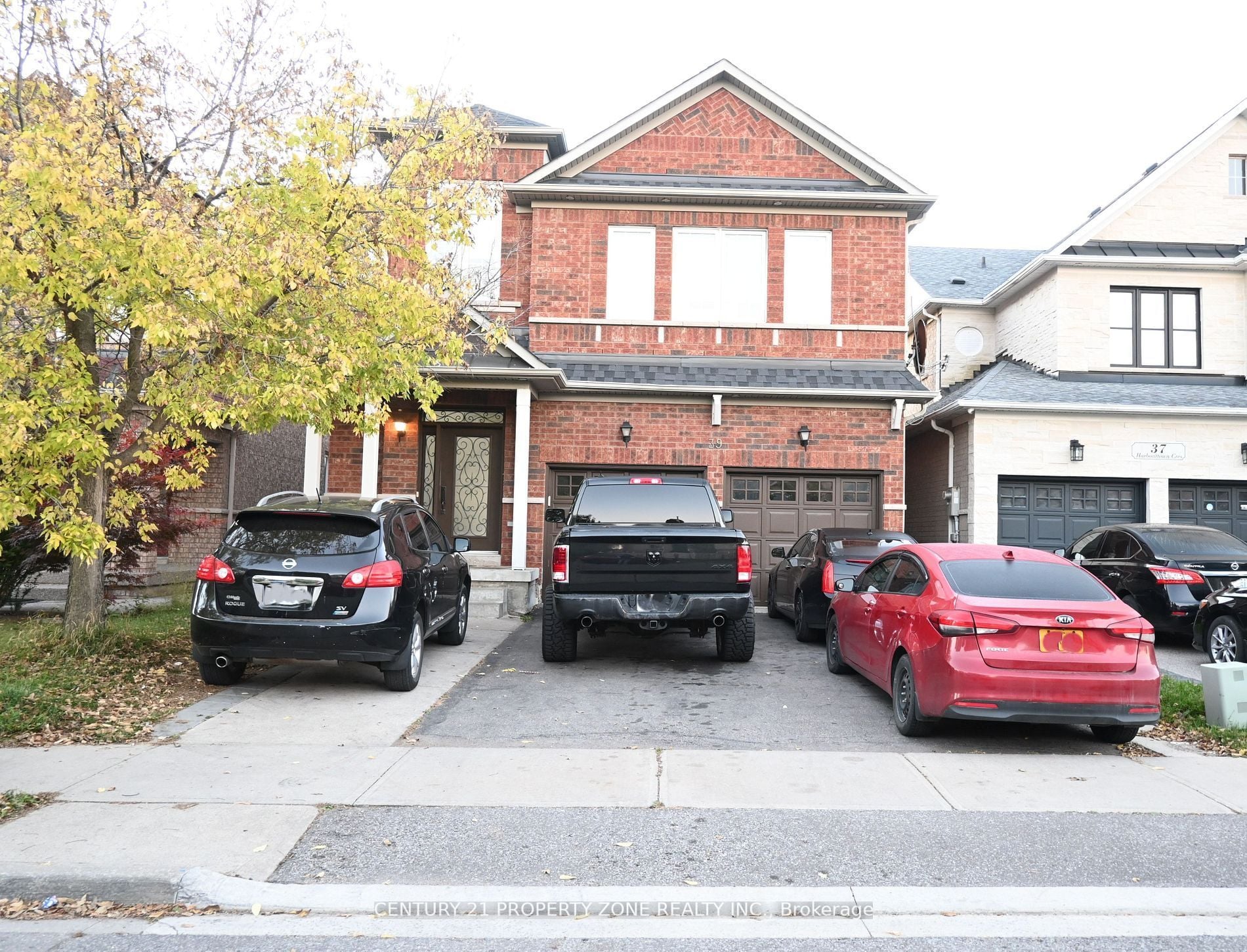 39 Harbourtown Crescent, Brampton, ON, L6V 4P4