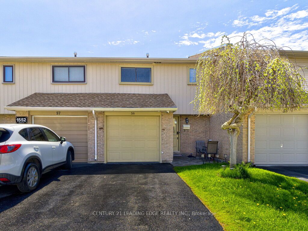 56-1552 Lancaster Drive, Oakville, ON, L6H 2Z4