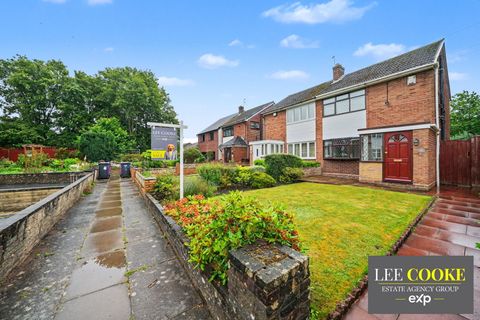 Laburnam Road, Stowheath, Wolverhampton WV1