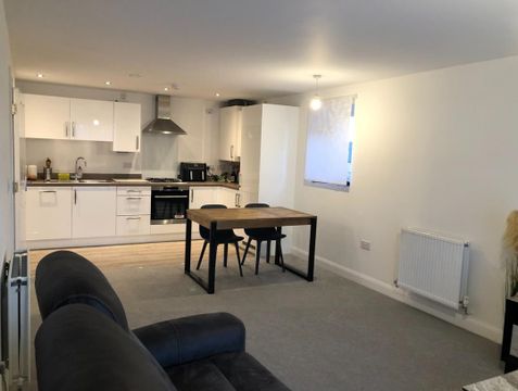 Belgrave Middleway, Birmingham B5