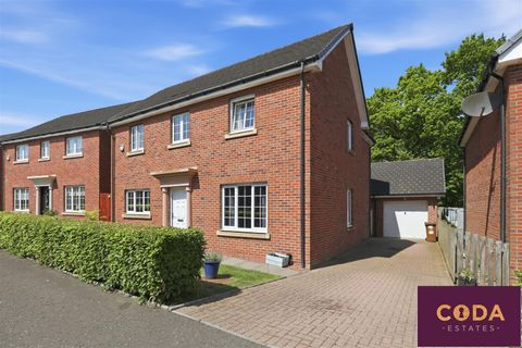 Blacader Drive, Gartcosh, Glasgow G69