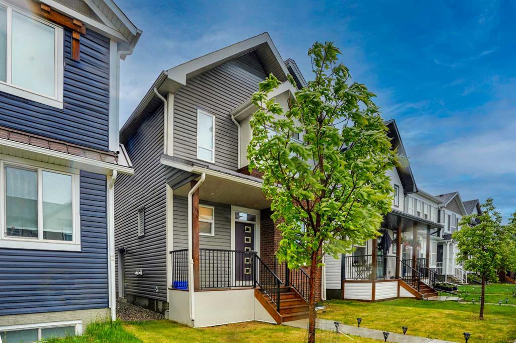 44 Seton Villas SE, Calgary, AB, T3M 3G6 photo 3