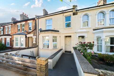 Eglinton Road, London SE18
