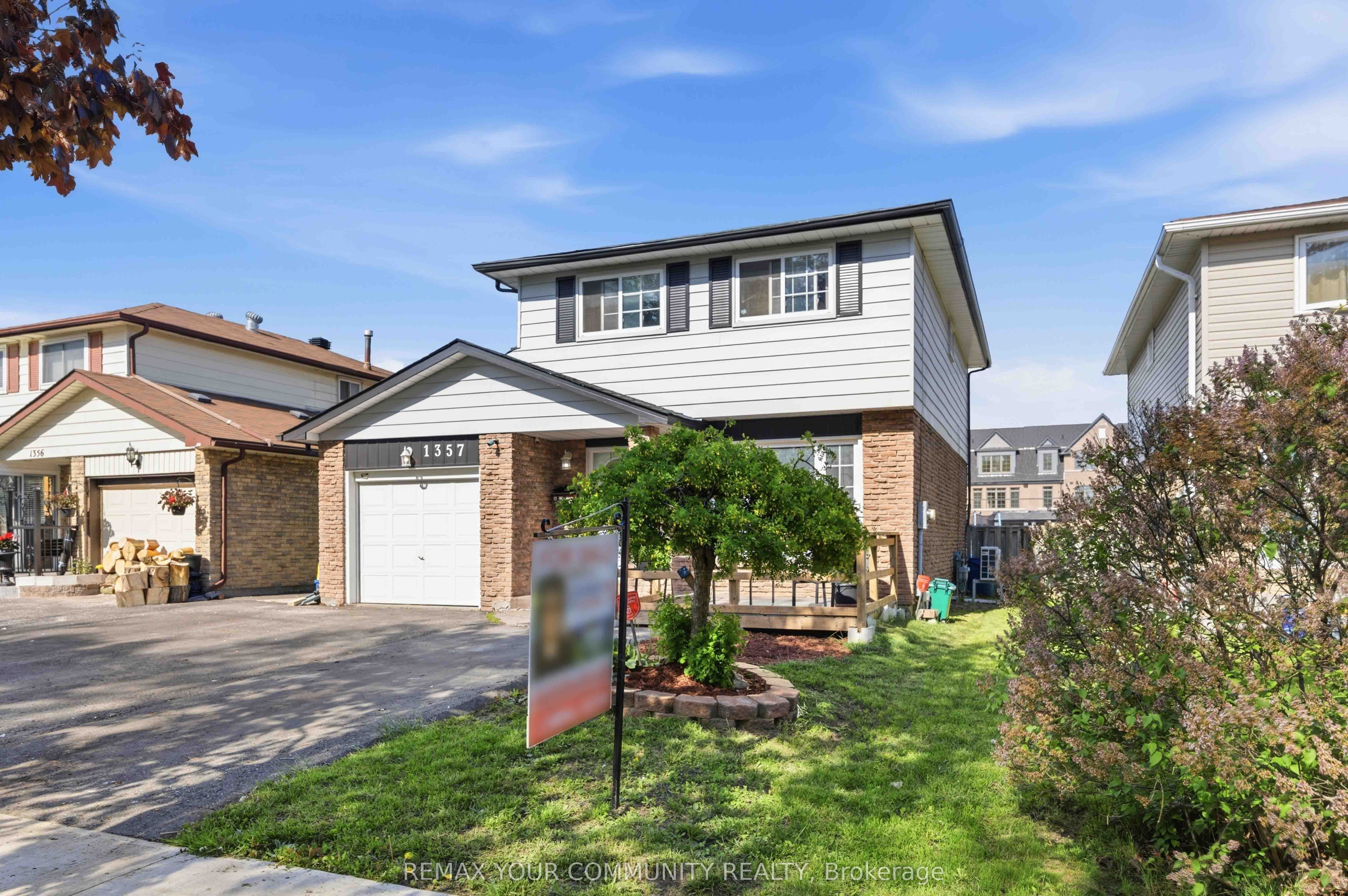 1357 Belair Crescent, Oshawa, ON, L1K 1H2