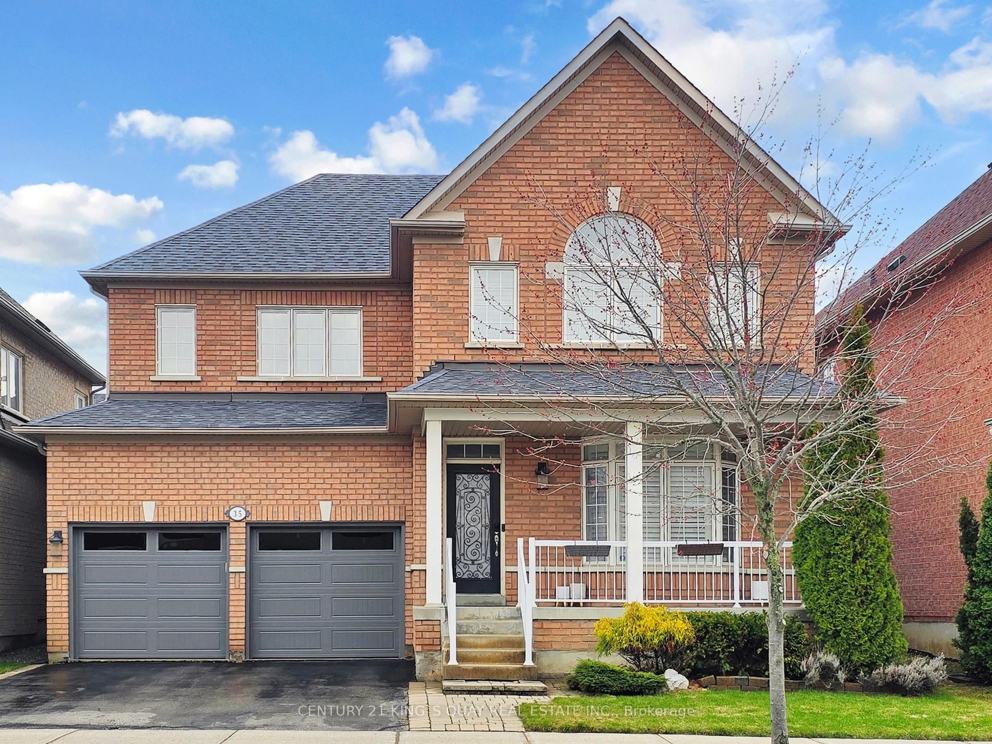 35 Mckennon Street, Markham, ON, L6E 1H5 photo 2