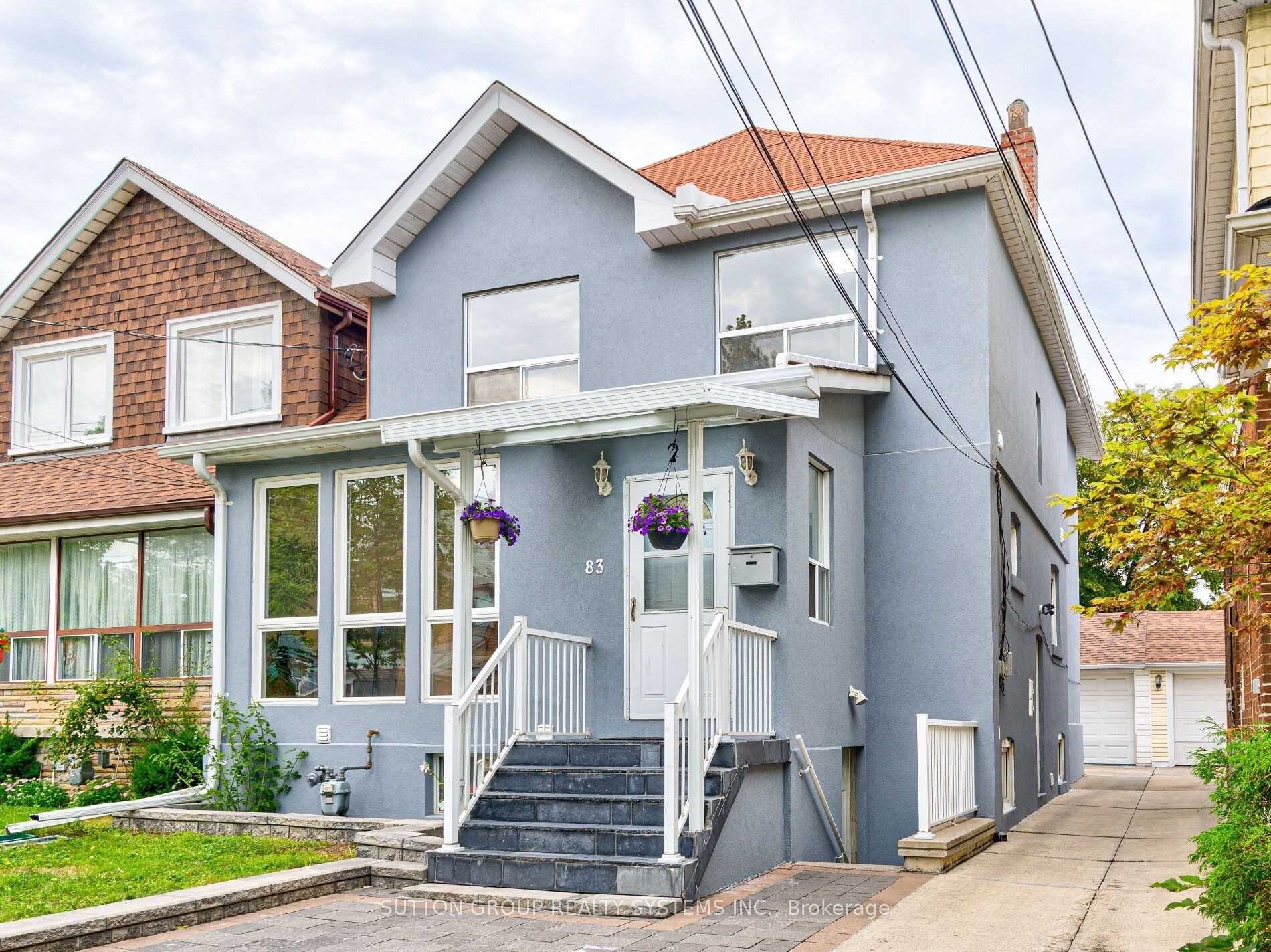B3-83 Dawes (basement) Road, Toronto, ON, M4C 5B2