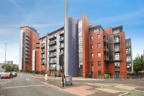 1 Blantyre Street, Manchester M15