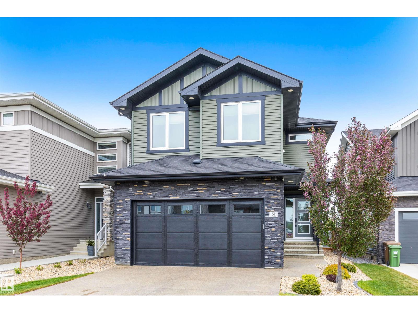 51 Encore Crescent, St. Albert, AB, T8N7W2